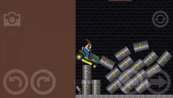 Happy Wheels 2 screenshot 8