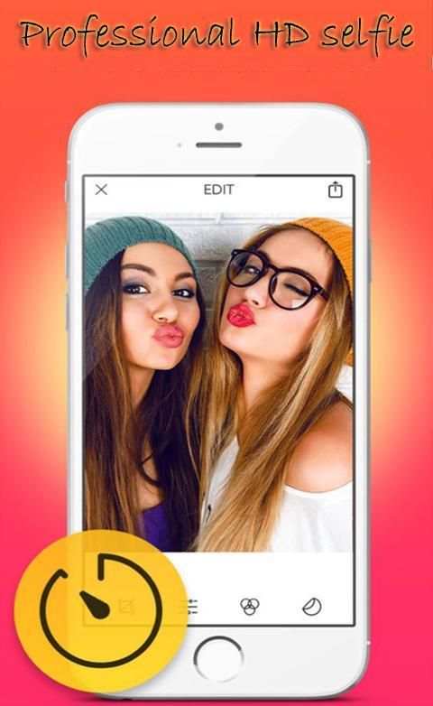 Best Selfie Camera screenshot 3