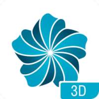 Лахта центр 3D on 9Apps