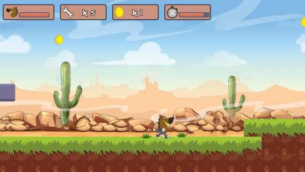 escape shark in adventure screenshot 2