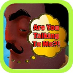 ikon Talking Hello Neighbor Game