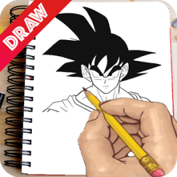 ikon Bagaimana Draw dragonbal