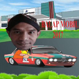 Balap mobil иконка