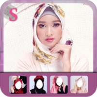 Hijab Studio Photoshoot