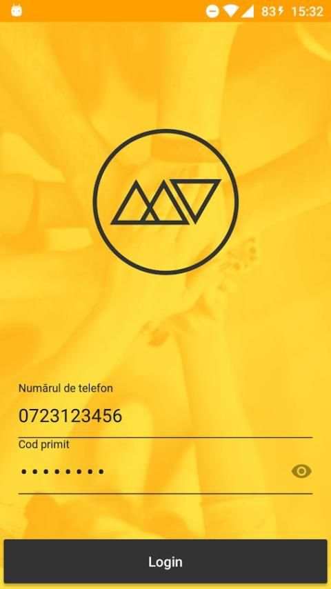 Monitorizare Vot स्क्रीनशॉट 1