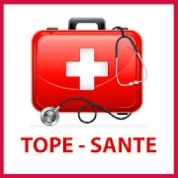 TOPE Santé Congo Brazza