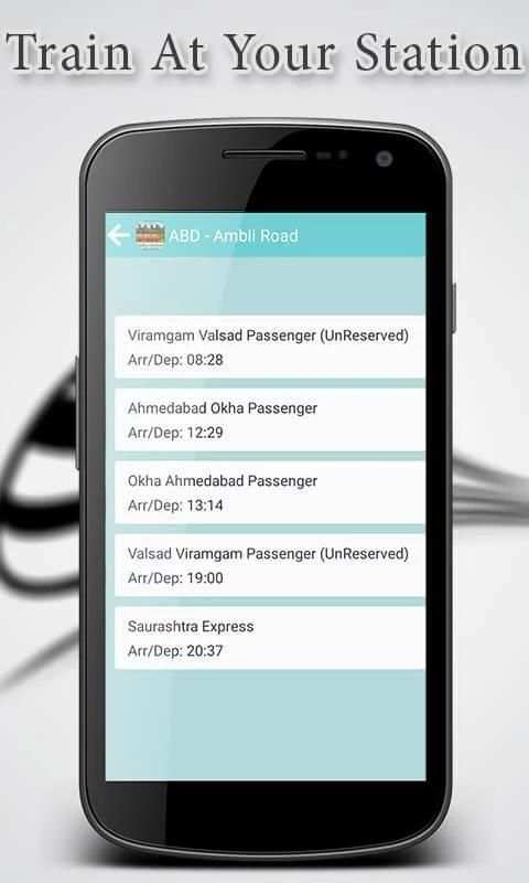 Indian Rail Info : Offline App 5 تصوير الشاشة