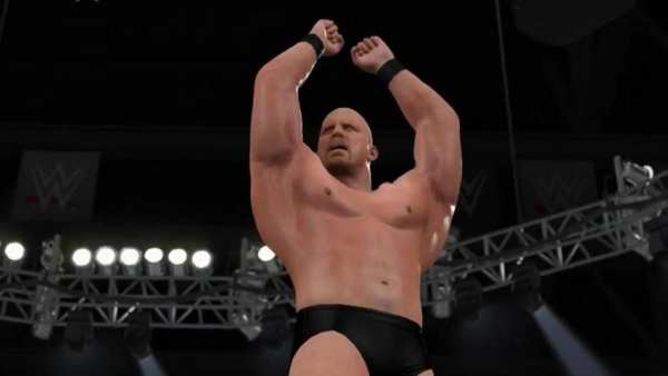 Wrestling WWE Fight Videos 2 تصوير الشاشة