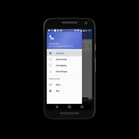 Automatic Call Recorder 5 تصوير الشاشة