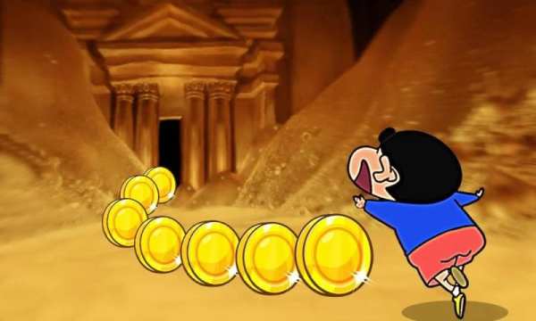 Shin Cha Temple Running स्क्रीनशॉट 3
