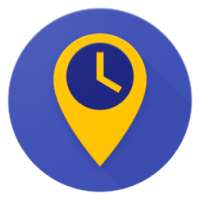 Larmap - Location alarm