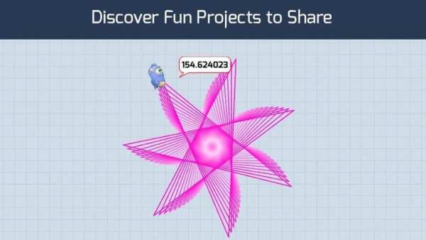 Tynker Tube - projects by kids скриншот 1