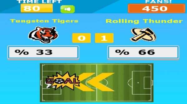 BLITZ Soccer Simulator 2020 screenshot 1