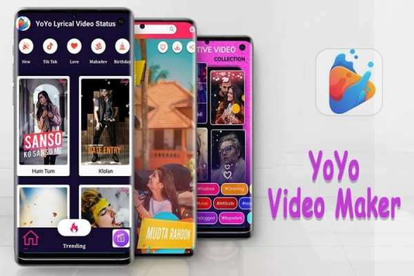 YoYo Lyrical Video Status-Video Maker Video Editor screenshot 6