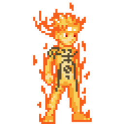 ikon Ultimate Ninja Fighters Battle