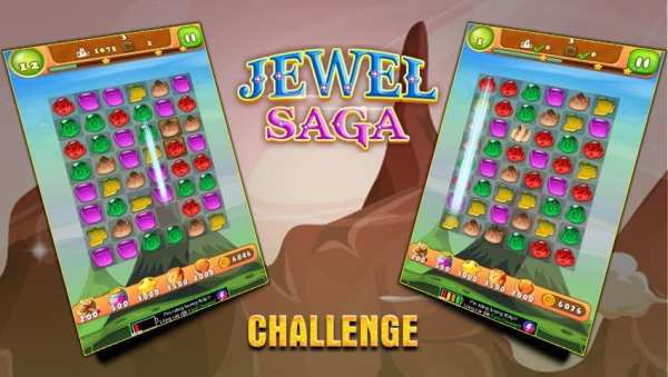 Jewels Star - Jewel Legend 2 screenshot 1