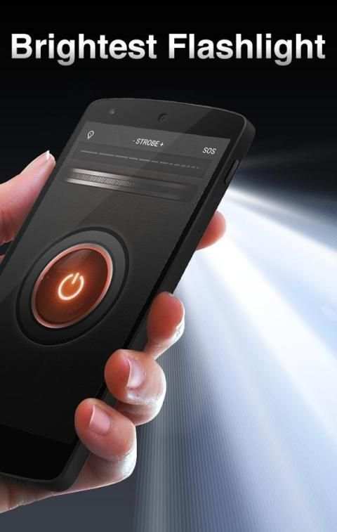 टॉर्च: LED Flashlight स्क्रीनशॉट 4
