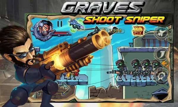 Assassin Combat Shoot Sniper screenshot 5