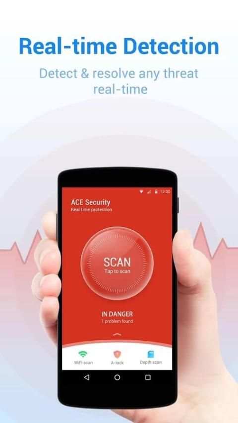 Ace Security Plus - Antivirus screenshot 5