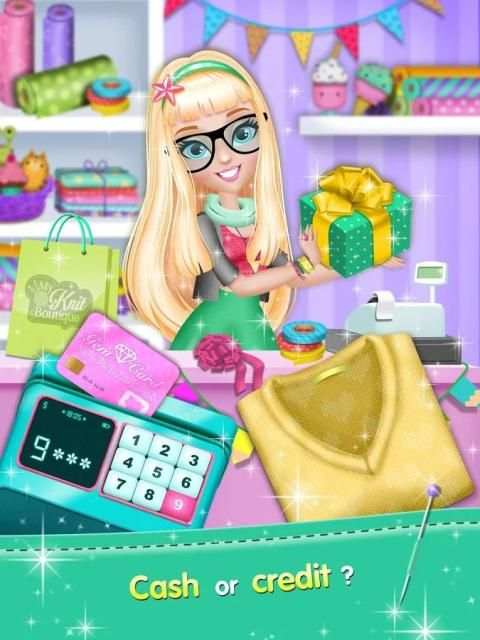 My Knit Boutique स्क्रीनशॉट 1
