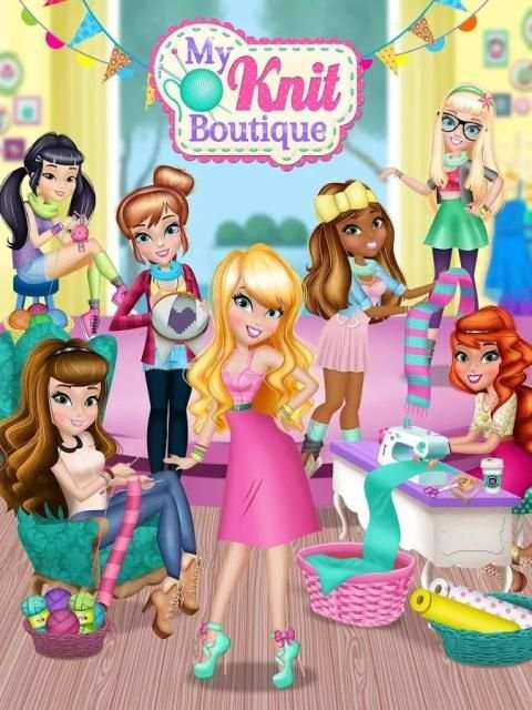 My Knit Boutique स्क्रीनशॉट 6