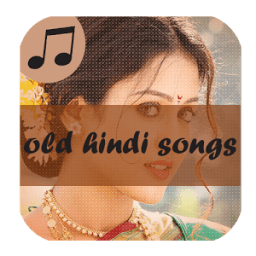 Old hindi songs आइकन