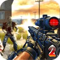 Zombie Wipe Out 2