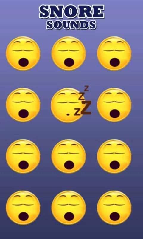 Snore Sounds 8 تصوير الشاشة