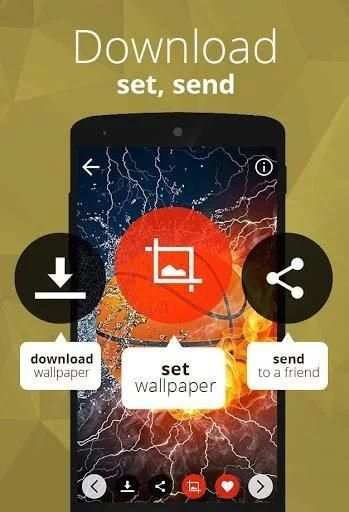 hd cool wallpapers backgrounds screenshot 6
