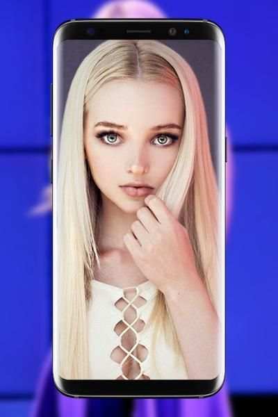 dove cameron wallpaper HD स्क्रीनशॉट 6