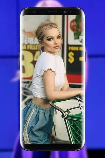 dove cameron wallpaper HD स्क्रीनशॉट 5