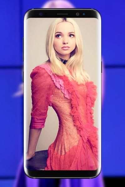 dove cameron wallpaper HD स्क्रीनशॉट 3
