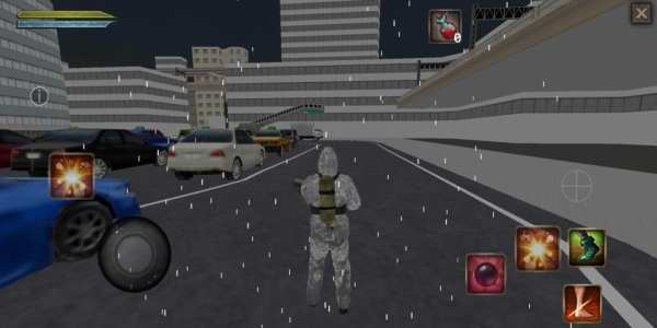 Biohazard screenshot 6