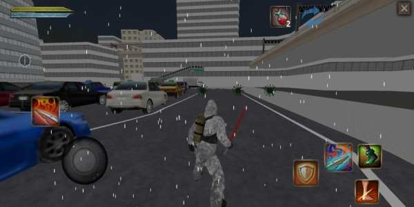 Biohazard screenshot 4