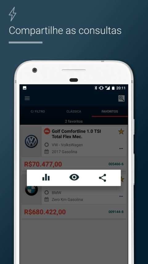 Consulta FIPE (tabela Fipe Carros e Motos ) screenshot 2