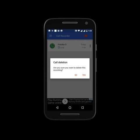 Automatic Call Recorder screenshot 3