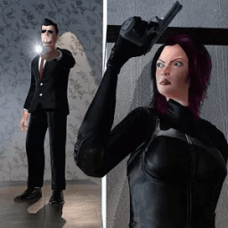 सीक्रेट एजेंट जीवन रक्षा मिशन आइकन