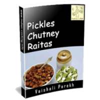 Pickles Chutney Ritas Recipes