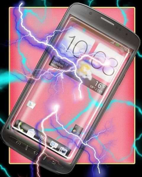 Lightning Touch APP 2 تصوير الشاشة