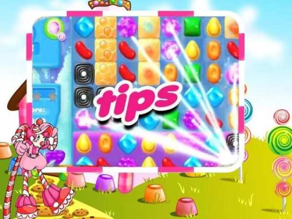 guide for candy crush soda screenshot 2