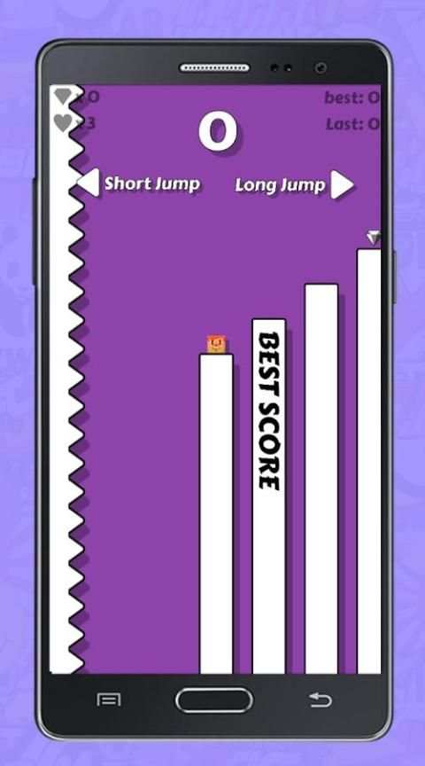 Geometry Dash Jump screenshot 4