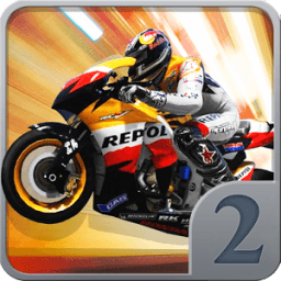 Crazy Moto Racing 2 иконка