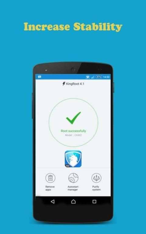 kingɌoot pro 4 تصوير الشاشة