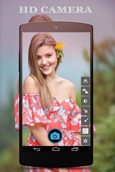 HD Camera Professional screenshot 3