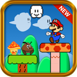 Classic Mario أيقونة