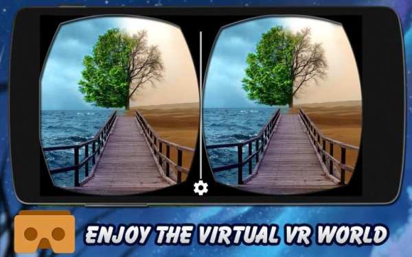 Vr Adventure Video 360 स्क्रीनशॉट 3