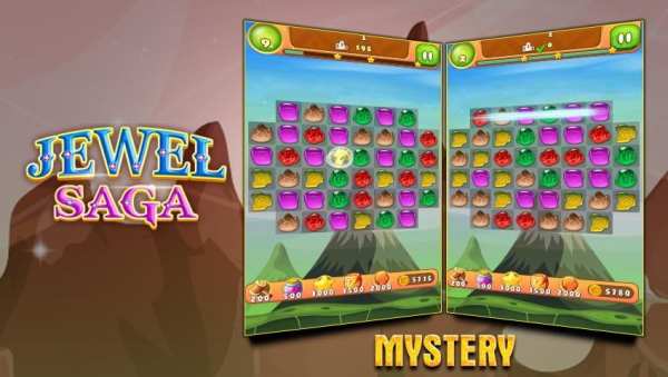 Jewels Star - Jewel Legend 2 screenshot 5