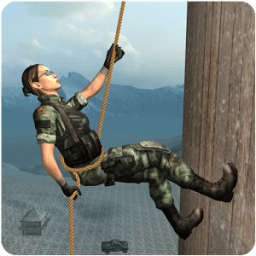 US Army Training Combat Game आइकन
