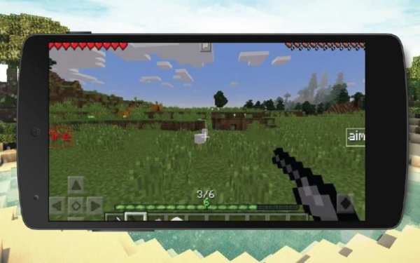 DesnoGuns Mod For MCPE screenshot 3