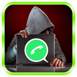 Hack whatsapp prank icon